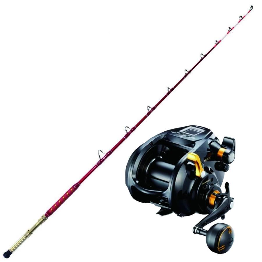 深海キリング 200-M+シマノ 22 ビーストマスター 9000 セット 深海キリング 200-M+シマノ 22 ビーストマスター 9000 セット