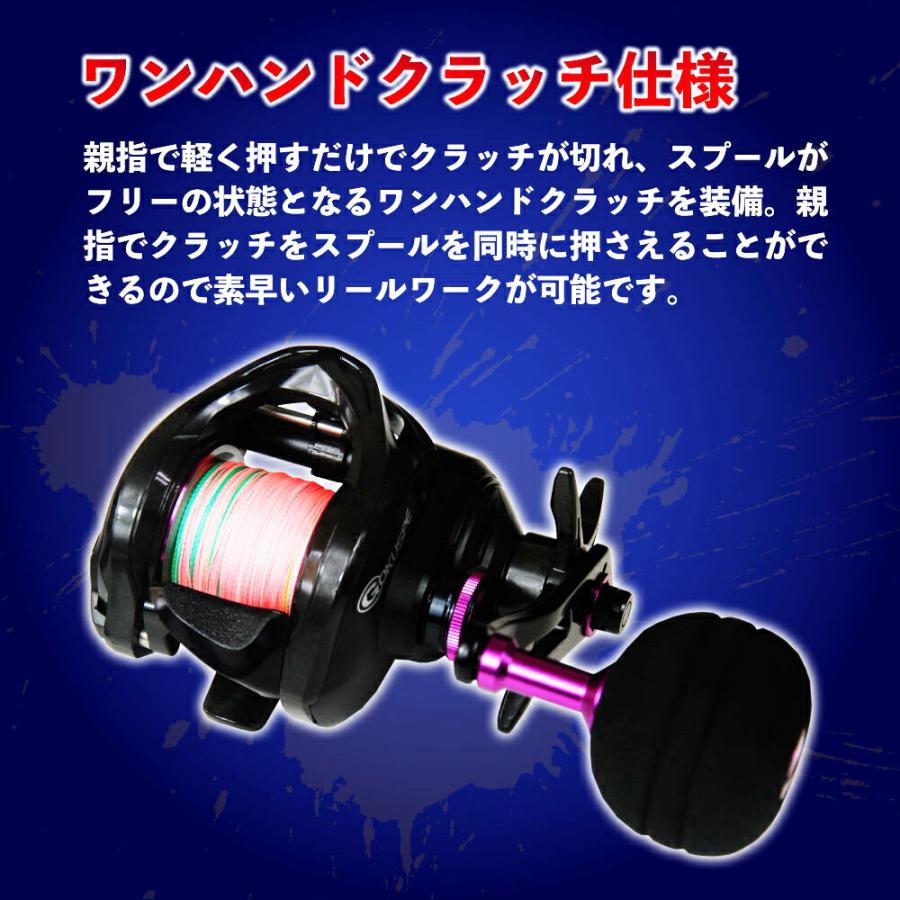 本格オフショアジギングセット フライデージギング FJB-60H+ 本格オフショアジギングセット フライデージギング FJB-60H+