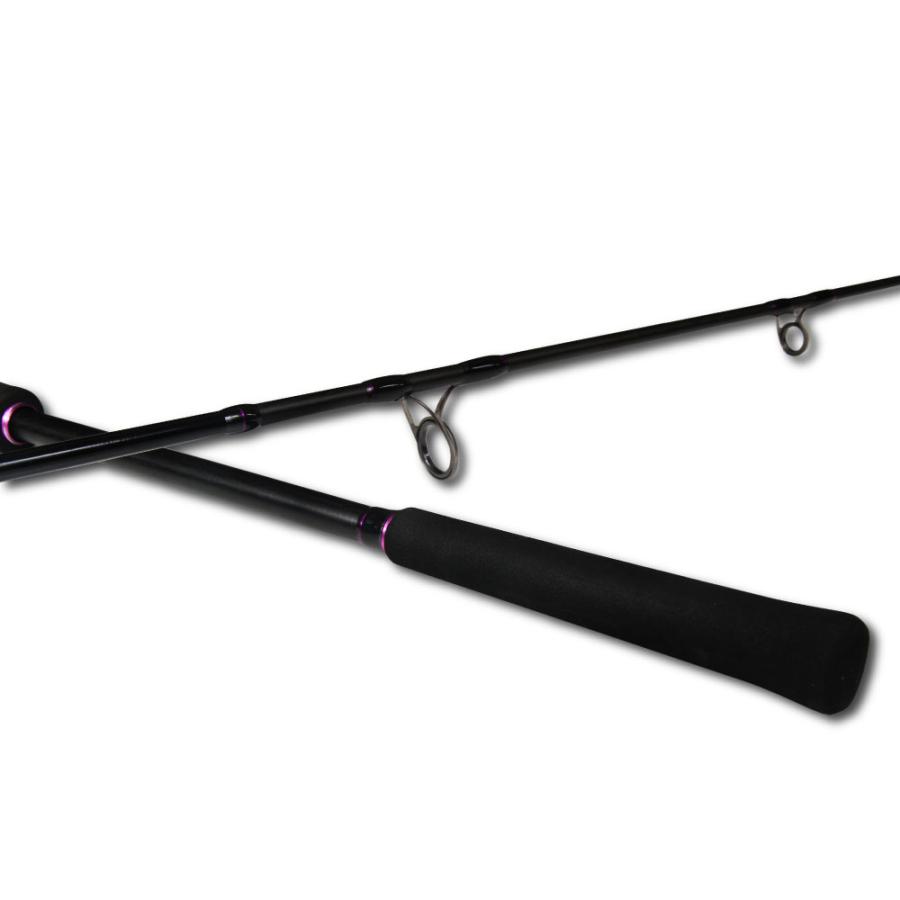 フライデージギング FJS-63MHスピニング(ジグMAX200g)+YOSHIKI フライデージギング FJS-63MHスピニング(ジグMAX200g)+YOSHIKI