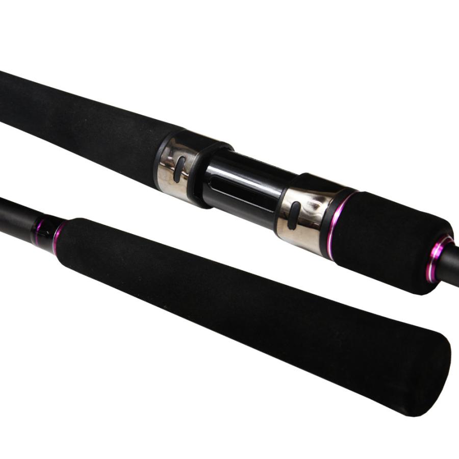 フライデージギング FJS-63MHスピニング(ジグMAX200g)+YOSHIKI フライデージギング FJS-63MHスピニング(ジグMAX200g)+YOSHIKI