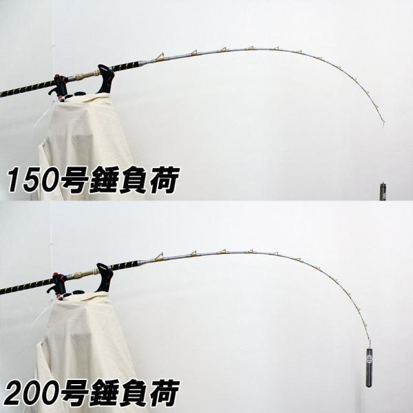 アウトレット 電動エビング専用ロッド GokuSpecial EBING 195-200 (out-in-085630) : オリオク ...