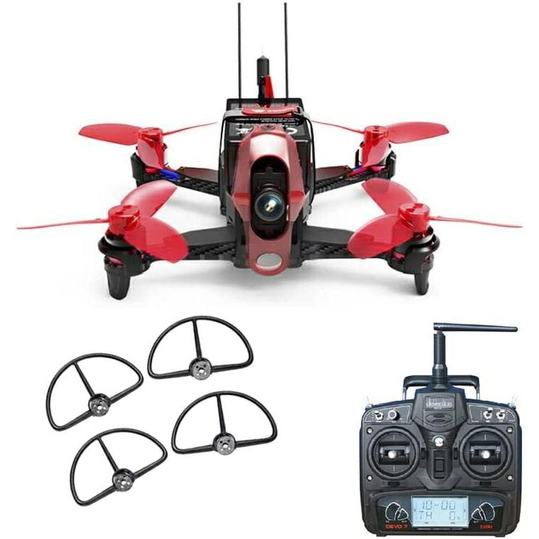 ワルケラ WALKERA Rodeo 110 + DEVO7プロポ mode2【技適・電波法 ワルケラ WALKERA Rodeo 110 + DEVO7プロポ mode2【技適・電波法