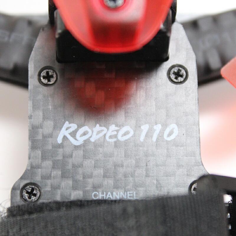 ワルケラ WALKERA Rodeo 110 RTFセット mode1 ドローン ワルケラ WALKERA Rodeo 110 RTFセット mode1 ドローン