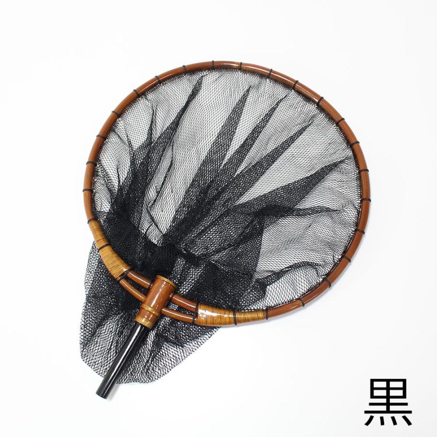 芳技 (よしわざ) 玉の柄 1本物 笛巻+竹製加工枠 玉網 9寸/2.5mm 芳技 (よしわざ) 玉の柄 1本物 笛巻+竹製加工枠 玉網 9寸/2.5mm