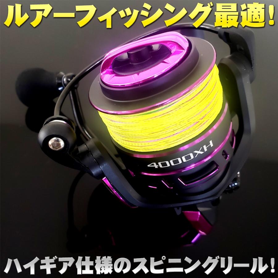 ショアジギング入門セット Jig Nage 9.0f +PEライン付き YOSHIKI