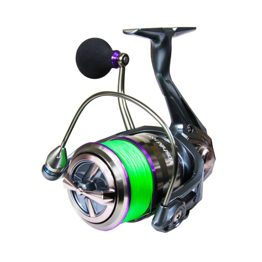 おり釣り具オリジナルショアジギセット 吉樹SHOREJIGING 962H＆