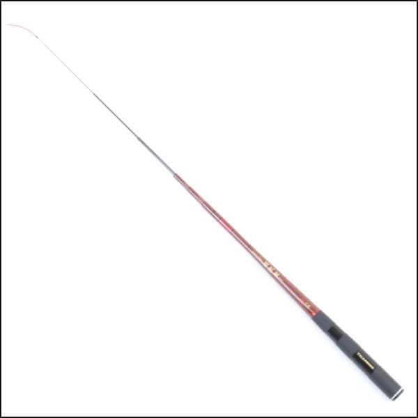 3段階ズーム 小継振出万能竿 遊流里 九尺 (solf-024564) : オリオク