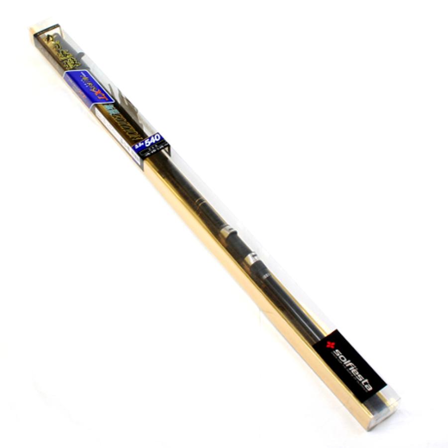 solfiesta カゴ遠投AURIS XT 極限EDITION 3.5-540(solf-026025