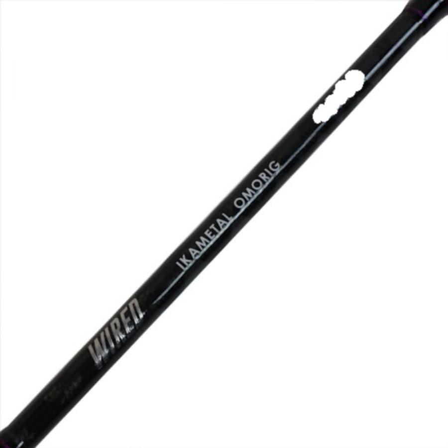 新品　イカメタル　オモリグロッド　ワイヤード　S662H solfiesta オモリグロッドWIRED IKAMETAL OMORIG B662H ベイト