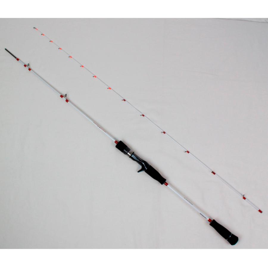 【返品交換不可】 Solfiesta カルマー Calmar(ブラン Branc イカメタル専用竿 ロッド