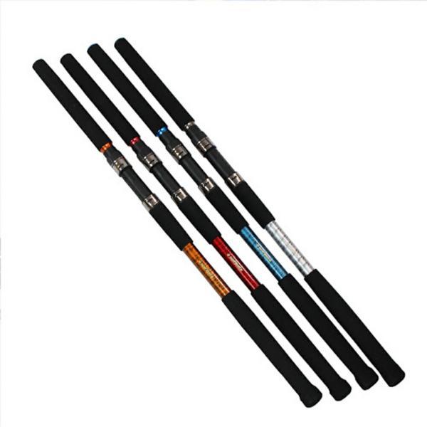 solfiesta グラスソリッド船竿 LOBO STICK X 210-3(solf-061514