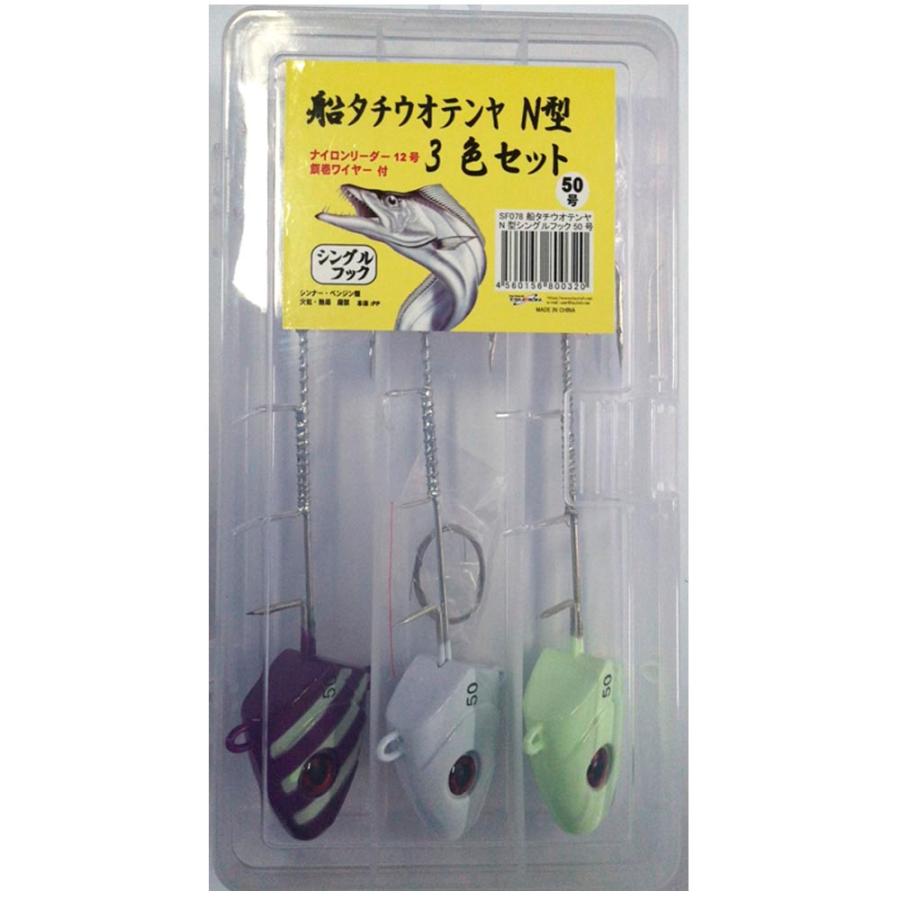 おり釣具 Friday(フライデー) テンヤタチウオ デジタル おり釣具 Friday(フライデー) テンヤタチウオ デジタル