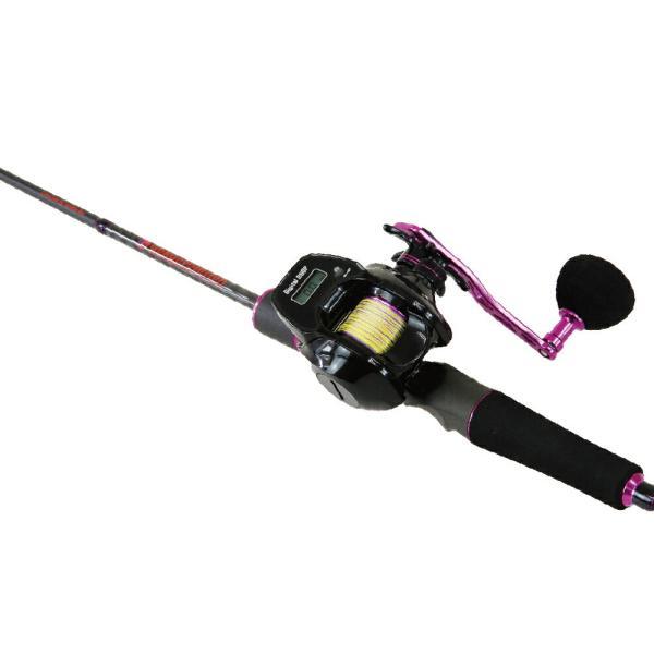タイジグ デジタルカウンターリール付タイラバセット 120g タイジグ デジタルカウンターリール付タイラバセット 120g