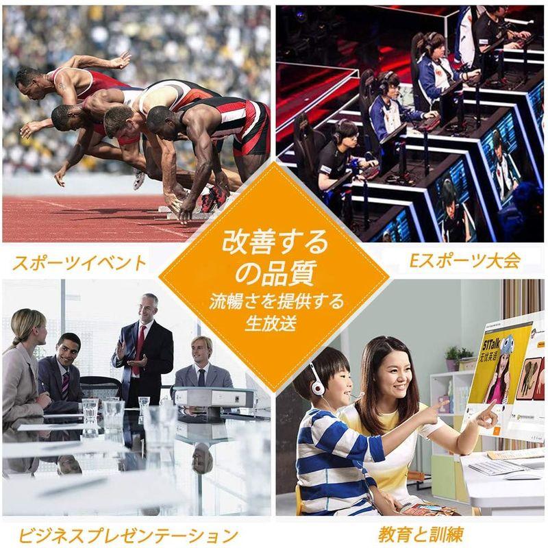 【限定品】 Feelworld LIVEPRO L1 V1 HD4チャンネルライブプロダクションビデオスイッチャー4xHDMI入力 USB3.0インター 【AA6863795524】(24662円)