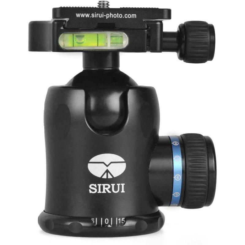 人気定番の人気定番のSIRUI(シルイ) ハイエンド自由雲台K-30X (コード