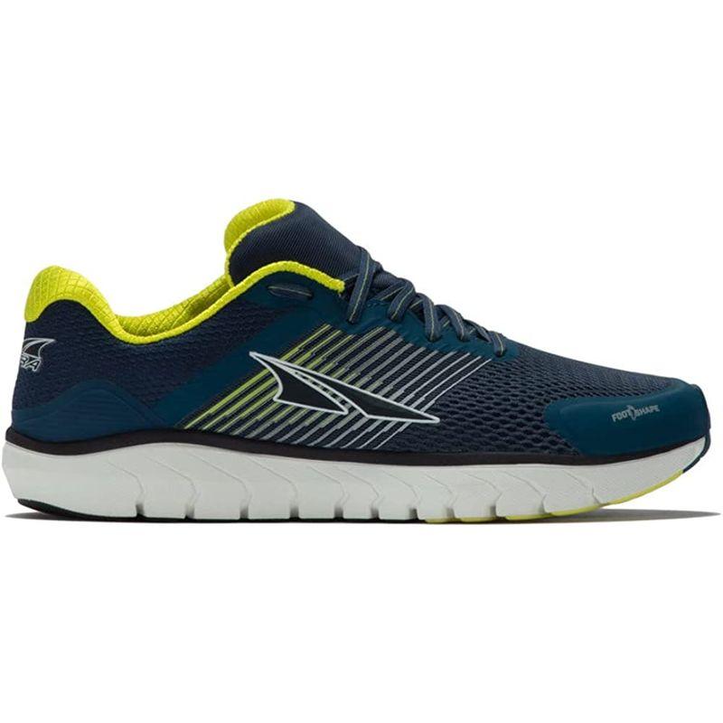 ALTRA（アルトラ） Provision 4.0 Men US9.5(27.5cm) Blue：Lime アルトラ Provision Men US9 5cm Blue：Lime