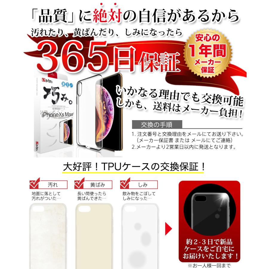 iPhone XS MAX ケース カバー iPhoneXSMAX 透明 クリアケース 薄くて