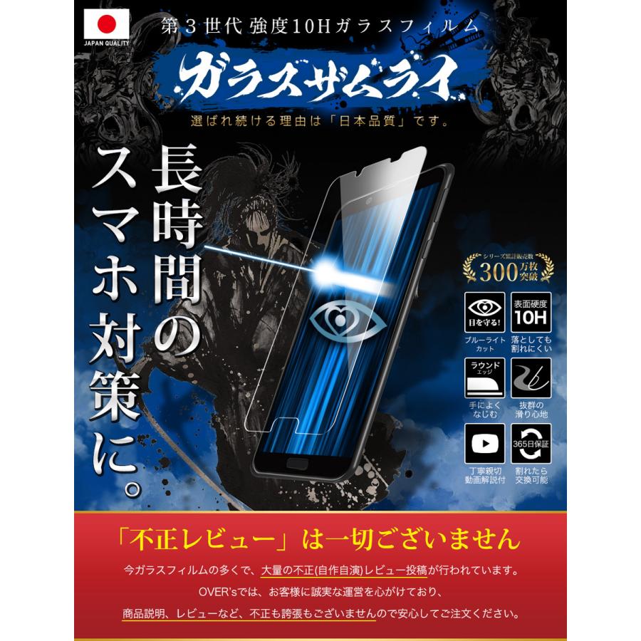 未使用 AQUOS Sense2 SH-M08＋新品ケース＋ガラスフィルム ガラスザムライ AQUOS sense2 SHV43 SH-01L SH-M08 ガラスフィルム