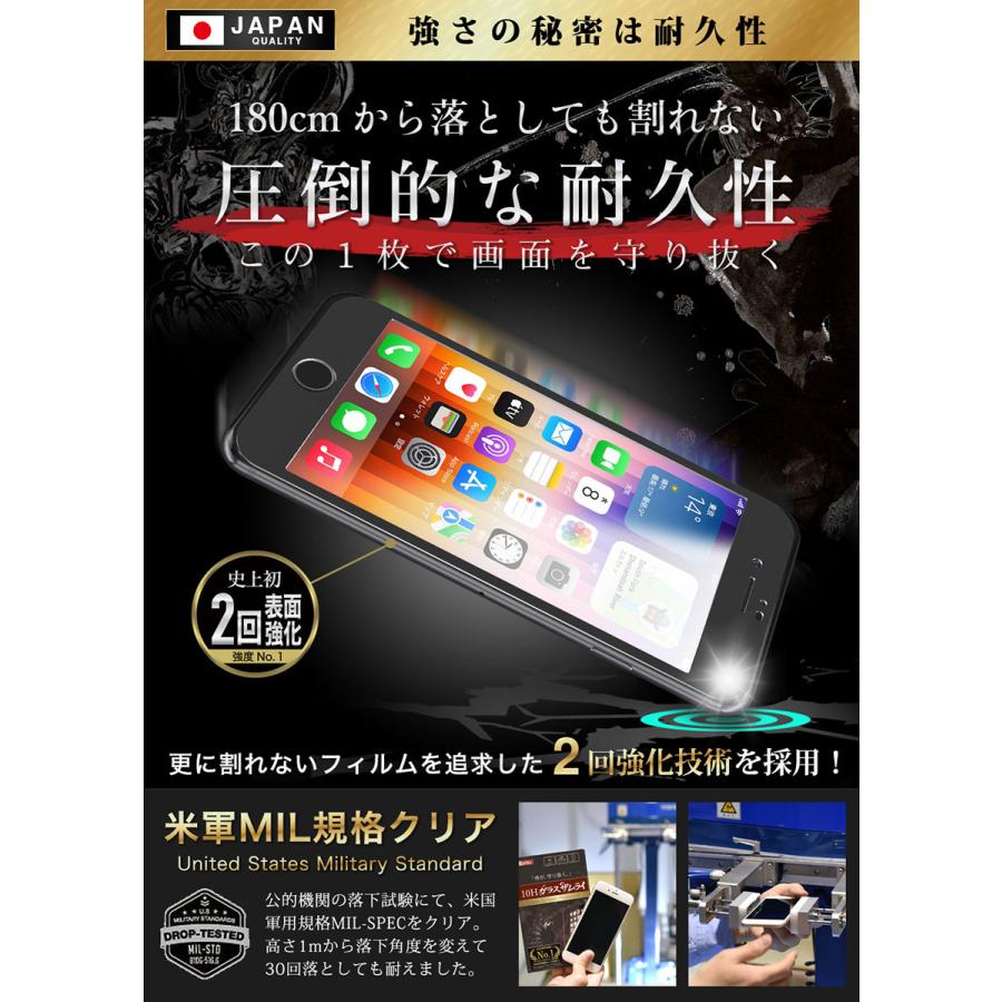 ガラスザムライ iPhone SE (第3世代/第2世代) ガラスフィルム iPhone