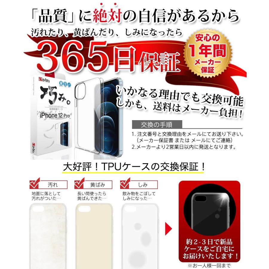 iPhone 12 Pro ケース カバー iPhone12Pro 透明 クリアケース 薄くて