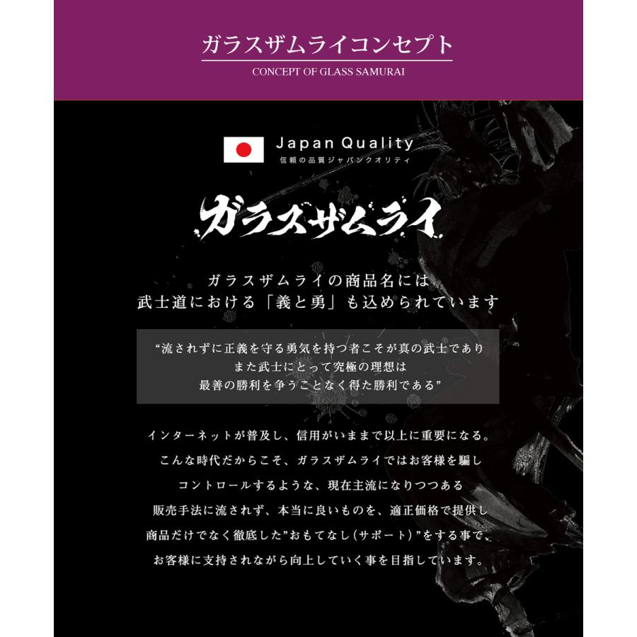 ガラスザムライ iPhone12 Pro Max ガラスフィルム 保護フィルム 覗見