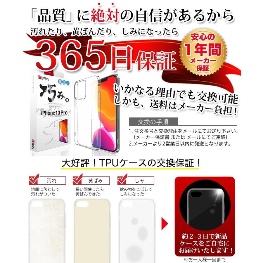 iPhone 13 Pro ケース カバー iPhone13Pro 透明 クリアケース 薄くて