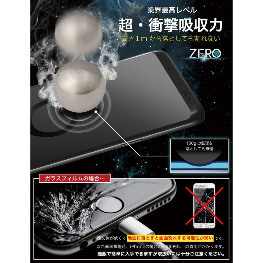 365日完全保証】 Galaxy S23 SC-51D SCG19 フィルム 湾曲まで覆える