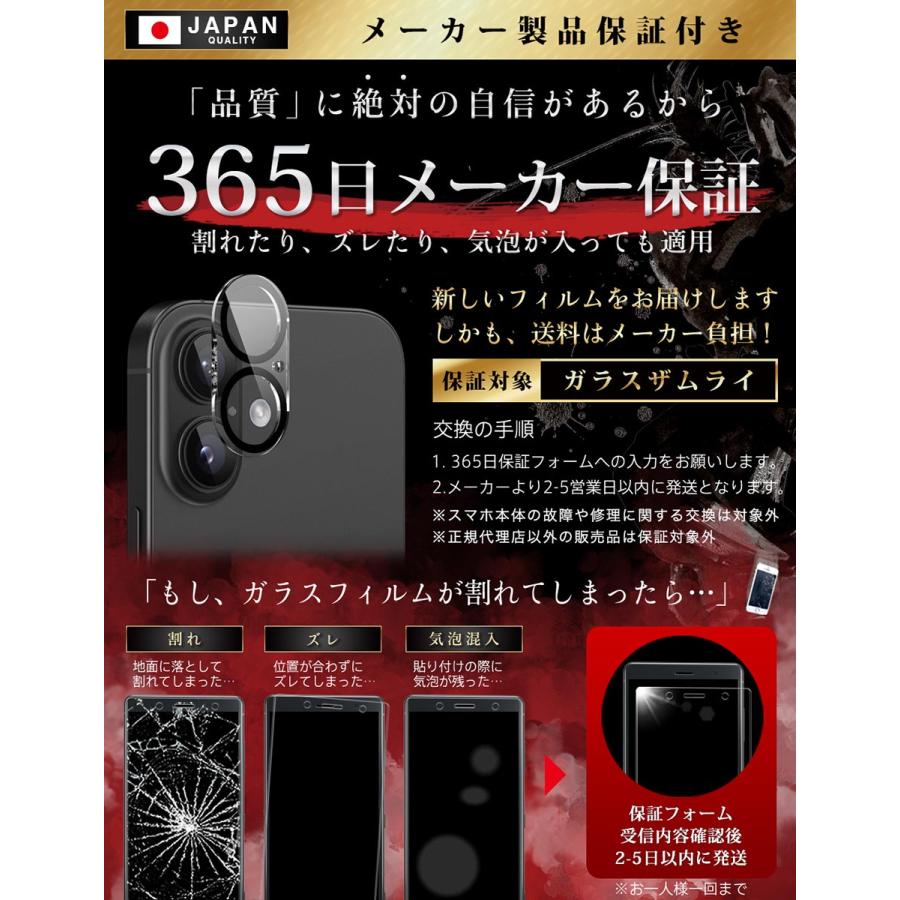 マ*コ様 フィルムカメラ用 フィルムセット ガラスザムライ iPhone16 Pro Max カメラフィルム ガラス