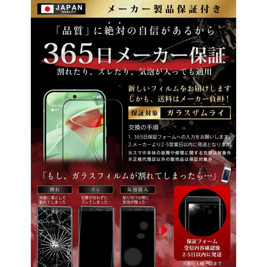 ガラスザムライ Google Pixel10 Pixel9 フィルム グーグル ピクセル10