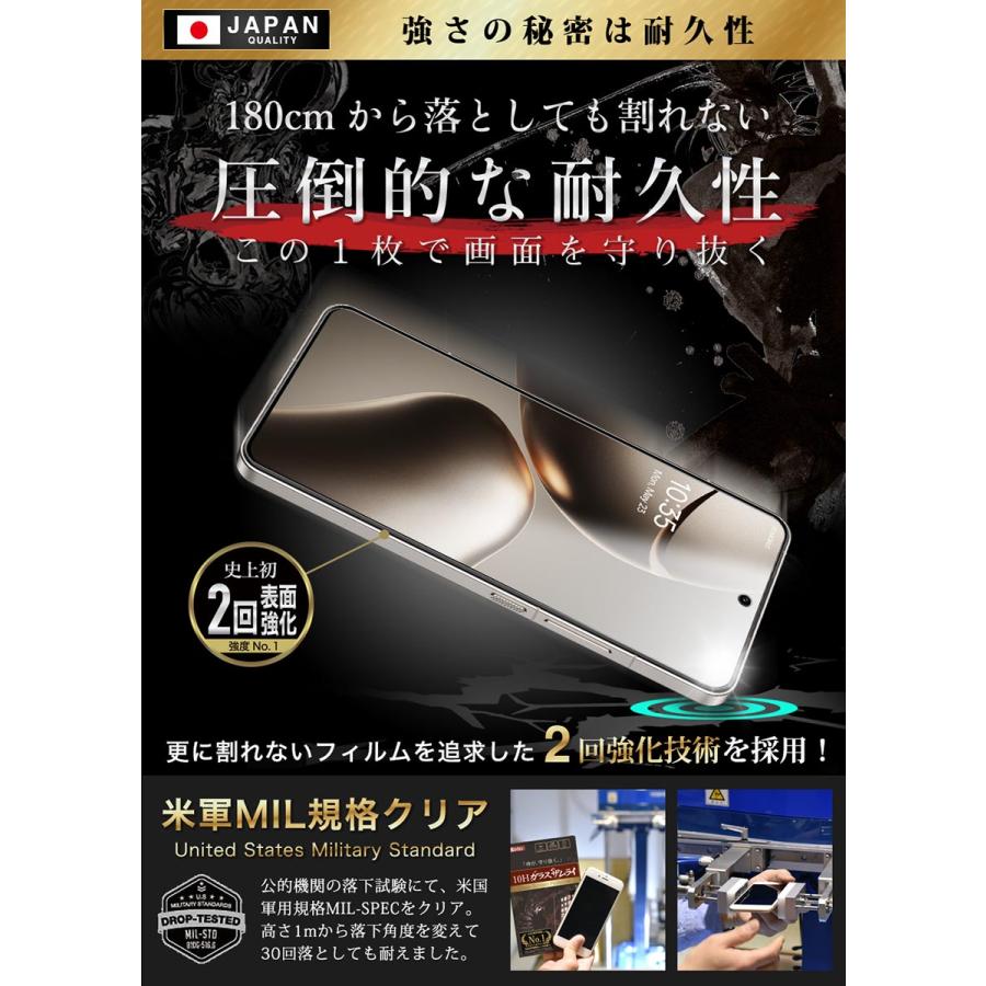 ガラスザムライ Xiaomi 14T XIG06 14T Pro ガラスフィルム 保護