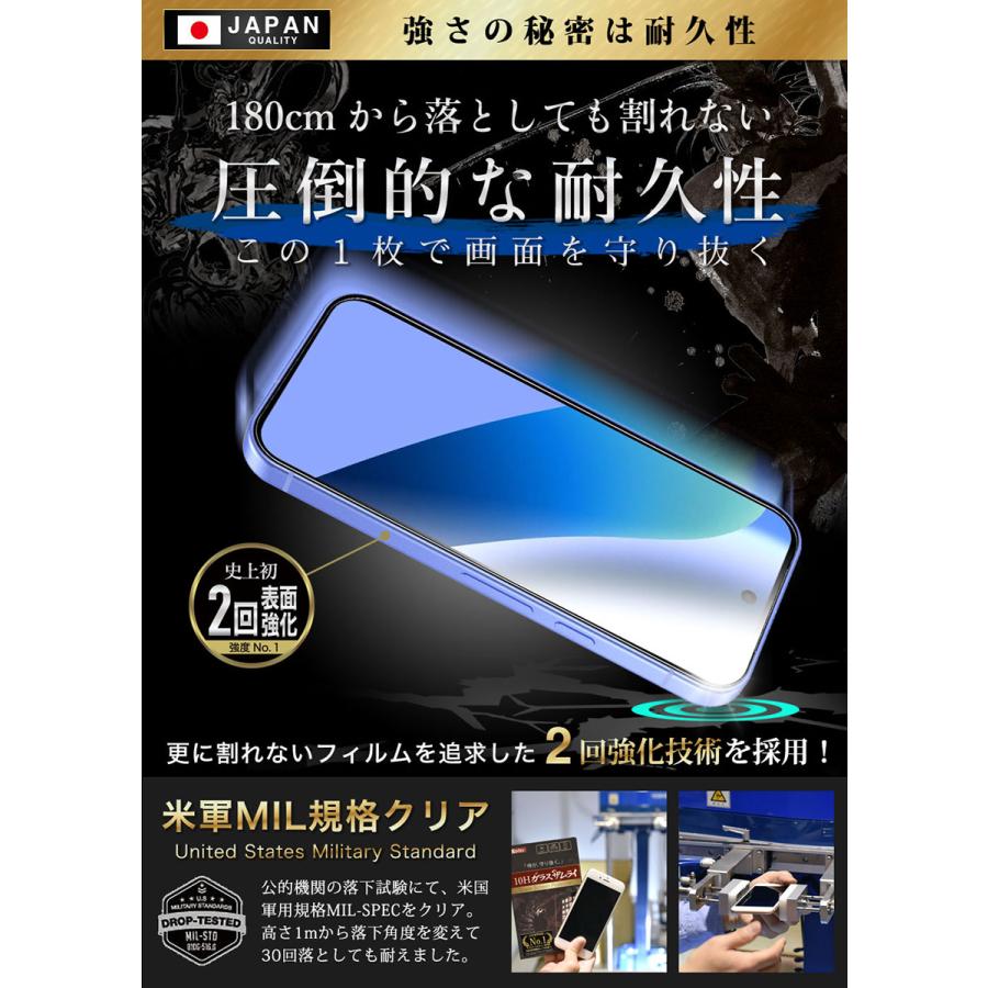 ガラスザムライ Google Pixel 10a ガラスフィルム 全面保護フィルム