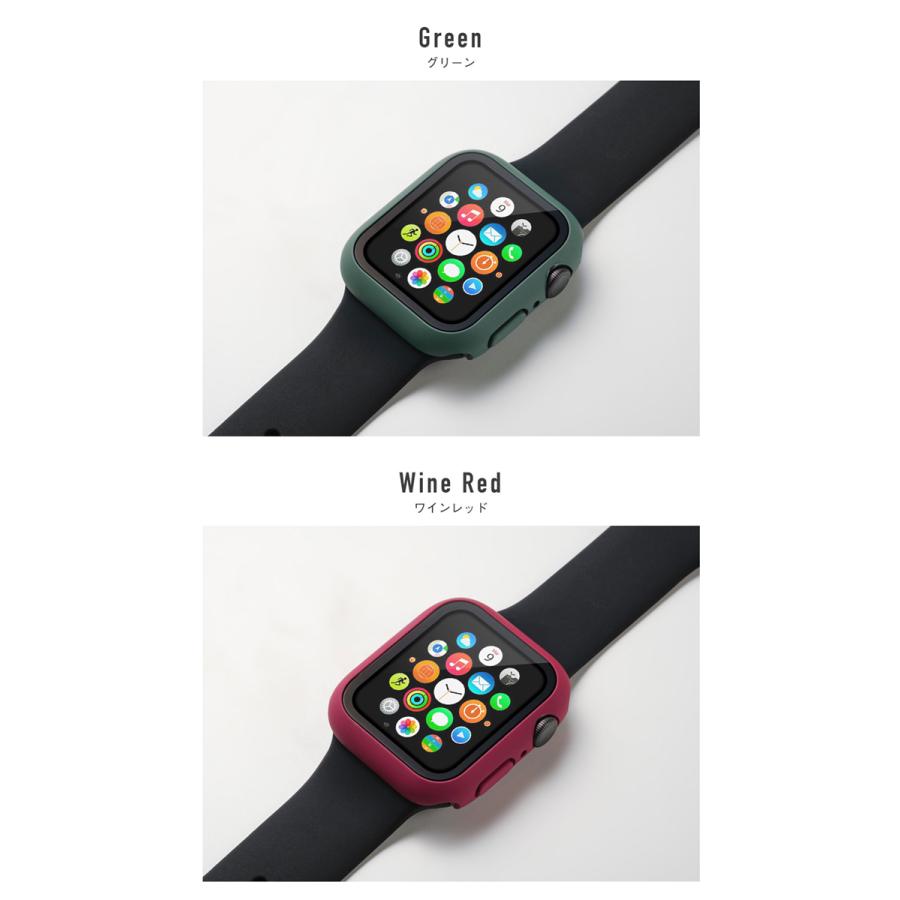アップルウォッチ カバー ケース Apple Watch Ultra 8 7 6 SE (第2世代