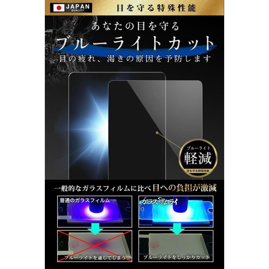 ガラスザムライ iPad Pro 11インチ フィルム 第11世代 第7世代