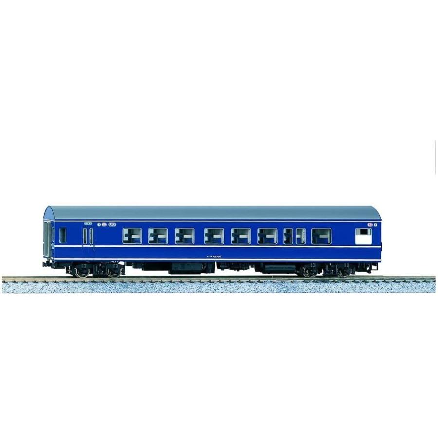KATO HOゲージ 20系 特急形寝台客車 基本 4両セット 3-504 鉄道模型 客車｜orion-y｜02