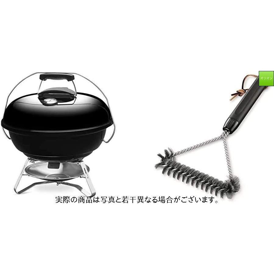 ウェーバー Weber バーベキュー コンロ 直径47cm ジャンボジョー 47cm キャンプ 焚火台 直径47cm 温度