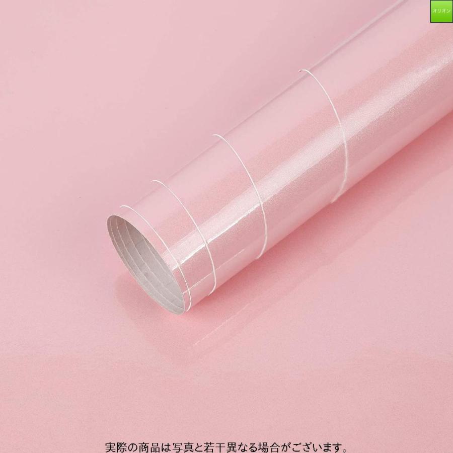 Sumistick リメイクシート ピンク ラメ入り 厚手 かわいい 40cmx5ｍ 壁紙シール ピンク 光沢あり 姫系 はがせる壁紙 ピンク 子ど Gys オリオンyahoo 店 通販 Yahoo ショッピング