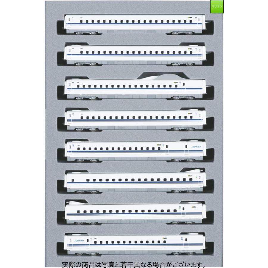 Kato Nゲージ N700系 新幹線 のぞみ 増結 8両セット 10 549 鉄道模型 電車 一番人気物