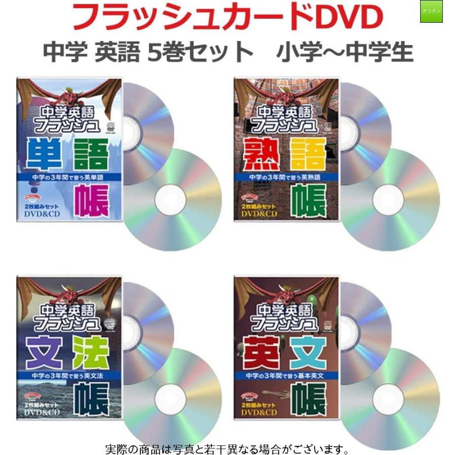 中学英語 Dvd4巻 Cd4巻 フラッシュカードdvd 単語帳 熟語帳 英文帳 文法帳 高校受験におすすめ 星みつる式 中学生 予習 復習 教材 自 Gys オリオンyahoo 店 通販 Yahoo ショッピング