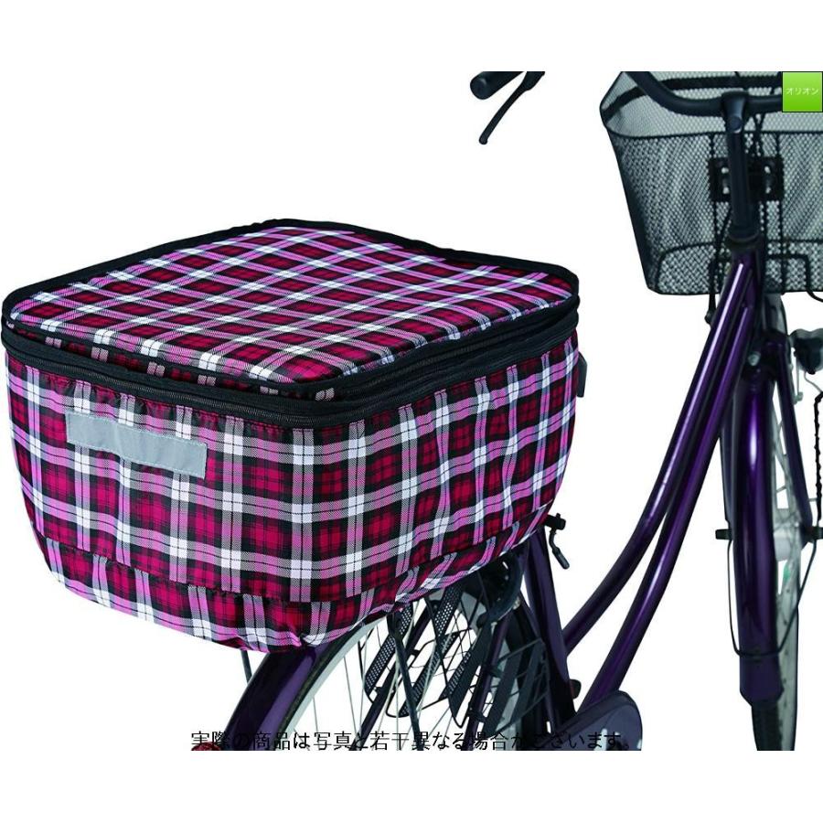 ビッグ割引 イデアルサービス 伸縮式はっ水自転車後カゴカバーワイン 247 Dprd Jatimprov Go Id