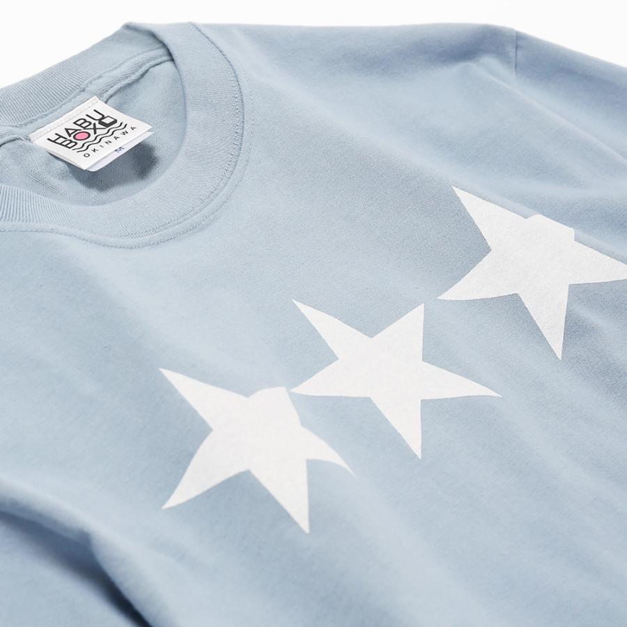 HABUBOX（ハブボックス） オリオンビール Tシャツ オリオン 三ツ星