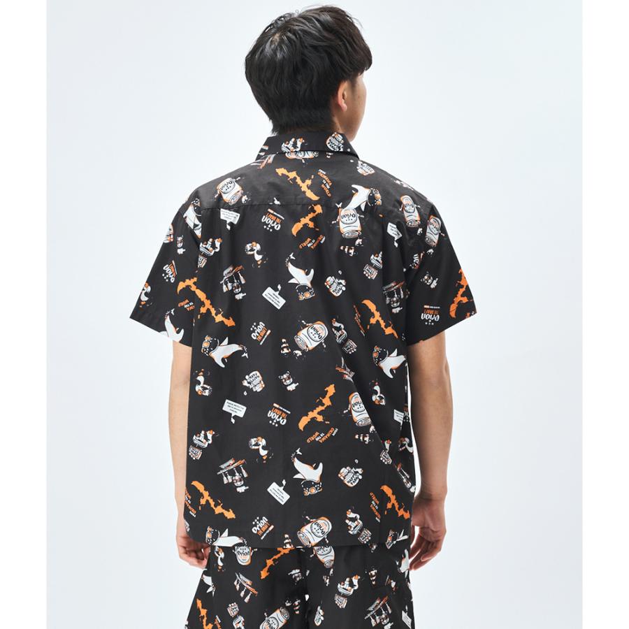 オリオン CHUMS コラボ25春 OKINAWA CALLING Shirt チャムス オリオン CHUMS コラボ25春 OKINAWA CALLING Shirt チャムス