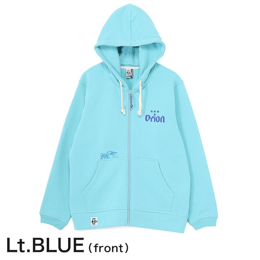 オリオン CHUMS コラボ 25FW イリオモテヤマネコ meets ブービーバード