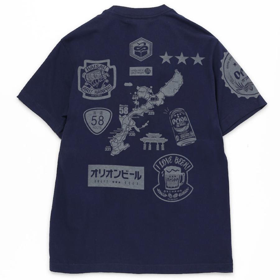 HABUBOX（ハブボックス） オリオンビール グッズ Tシャツ 沖縄お土産t