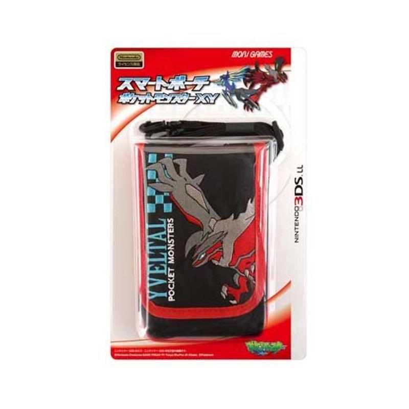 後払い手数料無料 3dsll スマートポーチ ポケモン Xy イベルタル Coppelia Evenement Fr