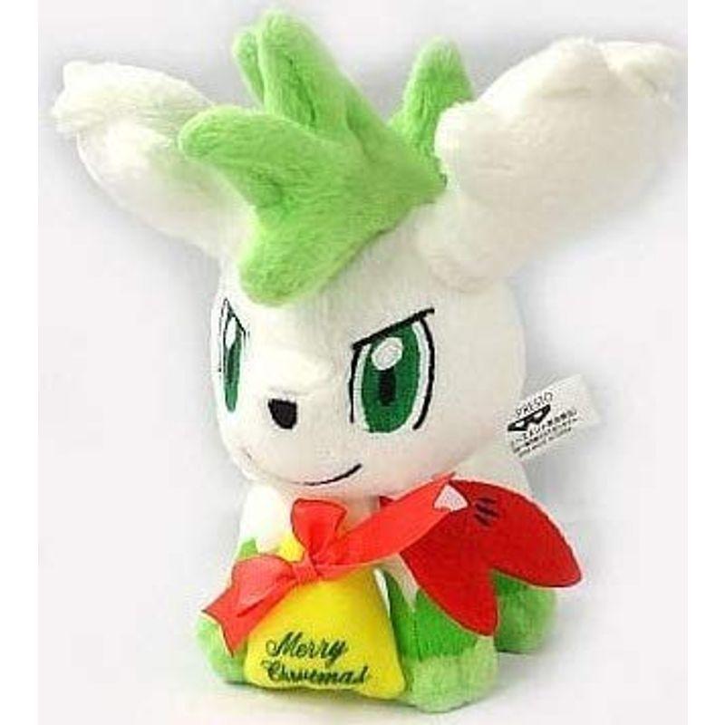 ポケットモンスター ダイヤモンド パール シーズンポケモンぬいぐるみ クリスマス シェイミ スカイフォルム 単品 プライズ オリオンショップ 通販 Yahoo ショッピング