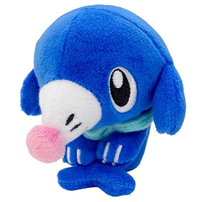アシマリ プチぬいぐるみinモンスターボールケース Vol 3 ポケットモンスター ポケモンセンター限定 オリオンショップ 通販 Yahoo ショッピング