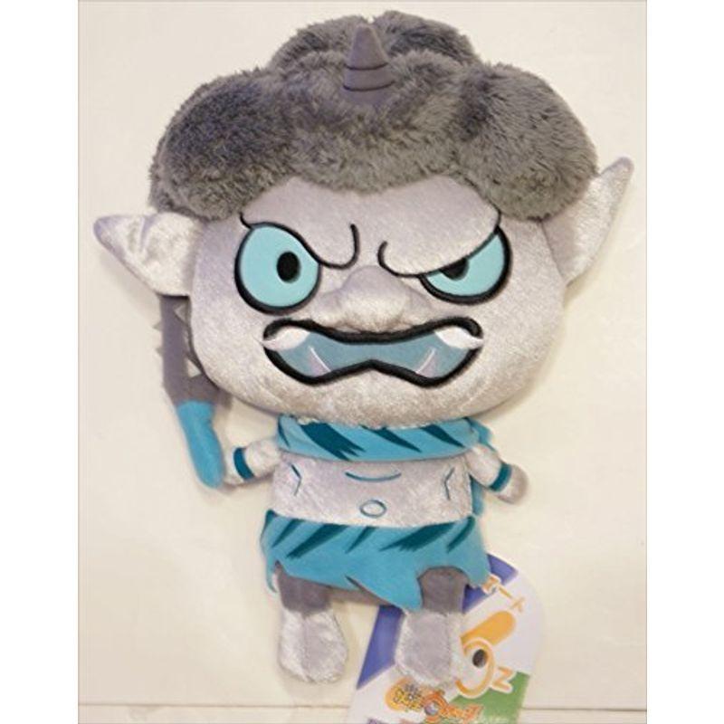 妖怪ウォッチ ヨロズマート鬼時間限定 プラチナ鬼ぬいぐるみ オリオンショップ 通販 Yahoo ショッピング