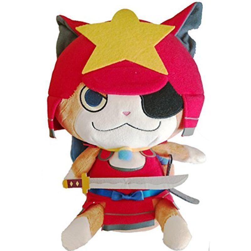 ヨロズマート限定 妖怪ウォッチ 鬼時間限定 Dxくったりぬいぐるみだニャンl ラストブシニャン オリオンショップ 通販 Yahoo ショッピング