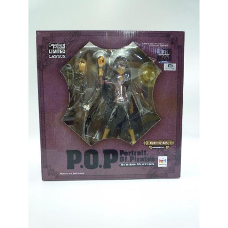待望 Portrait Of Piratesワンピース Strongedition モンキー D ルフィローソン限定カラーエクセレントモデル その他 Il Gimnaziya 1 Com Ua