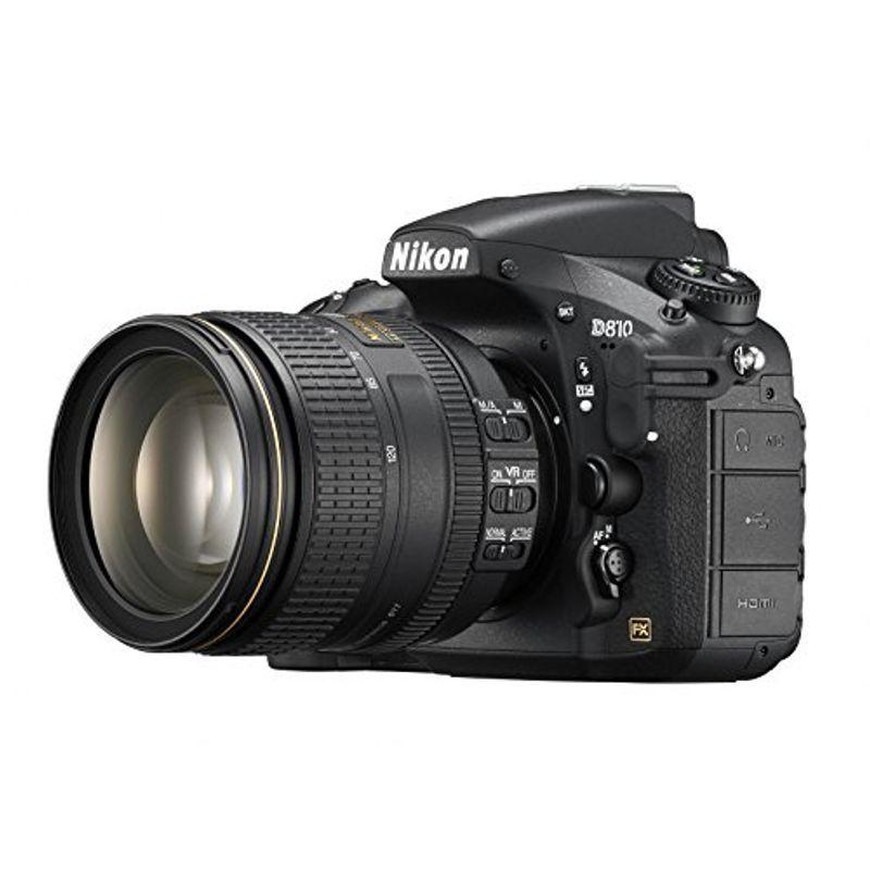 お得セット Nikon デジタル一眼レフカメラ D810 24-120 VR レンズキット デジタル一眼レフカメラ